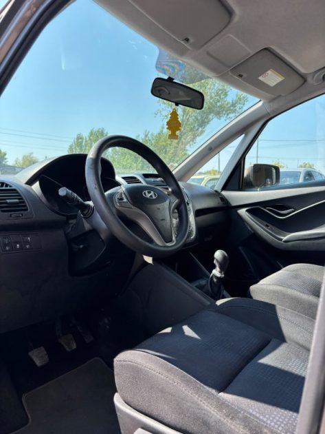 HYUNDAI IX20 1.4i PACK CLIM SORTIE DE REVISION MOTEUR A CHAINE 