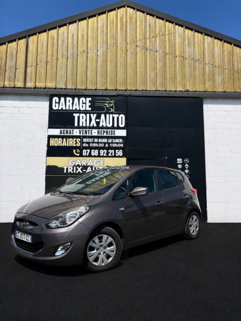 HYUNDAI IX20 1.4i PACK CLIM SORTIE DE REVISION MOTEUR A CHAINE 
