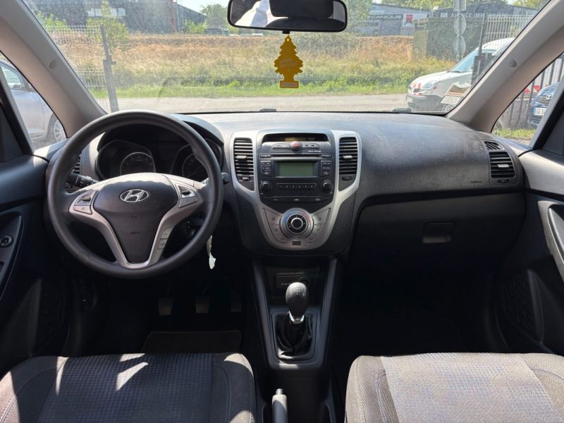 HYUNDAI IX20 1.4i PACK CLIM SORTIE DE REVISION MOTEUR A CHAINE 
