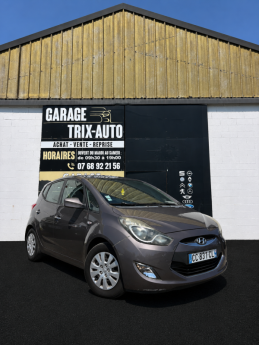 HYUNDAI IX20 1.4i PACK CLIM SORTIE DE REVISION MOTEUR A CHAINE 