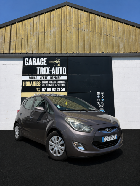 HYUNDAI IX20 1.4i PACK CLIM SORTIE DE REVISION MOTEUR A CHAINE 