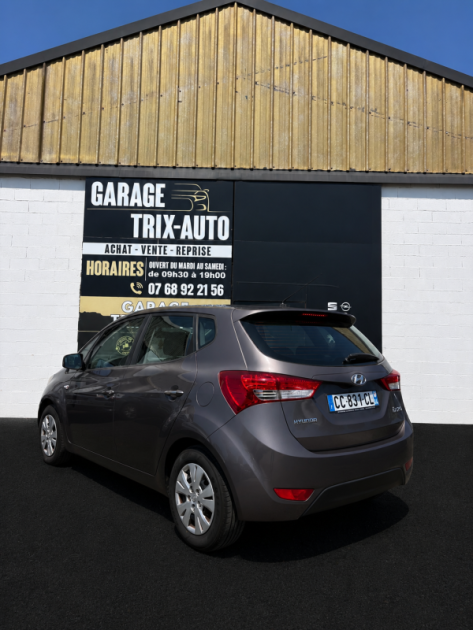 HYUNDAI IX20 1.4i PACK CLIM SORTIE DE REVISION MOTEUR A CHAINE 