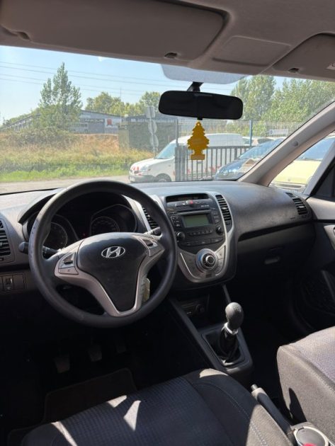HYUNDAI IX20 1.4i PACK CLIM SORTIE DE REVISION MOTEUR A CHAINE 