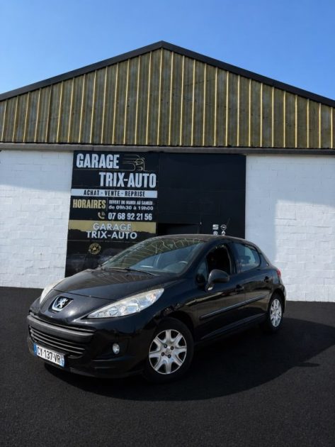 Peugeot 207+ 1.4 DISTRIBUTION NEUF REVISION OK 