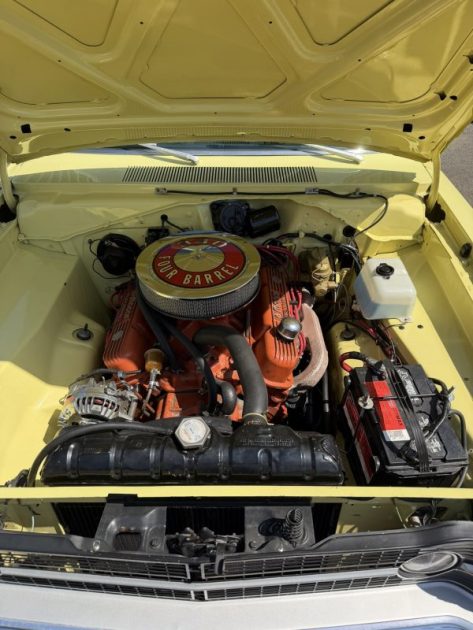 Dodge Dart GT 1968 – V8 340ci