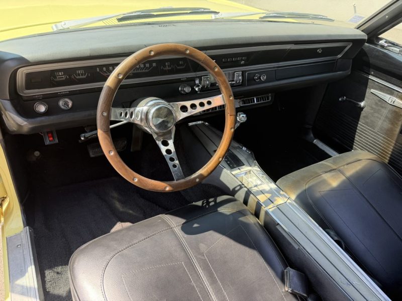 Dodge Dart GT 1968 – V8 340ci