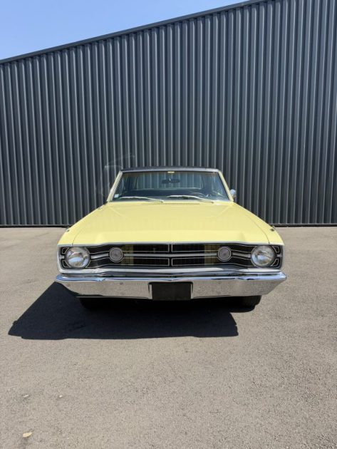 Dodge Dart GT 1968 – V8 340ci