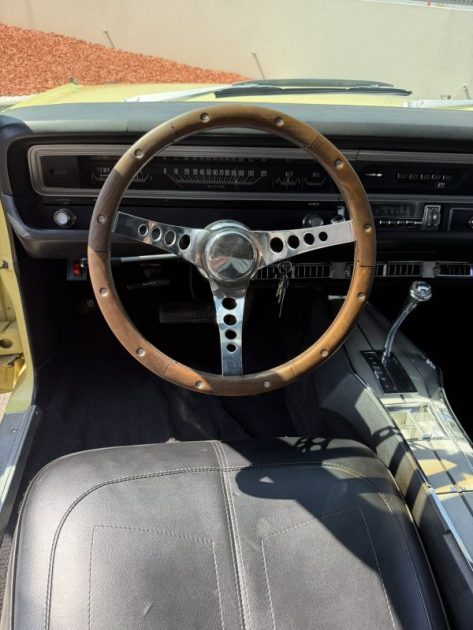 Dodge Dart GT 1968 – V8 340ci