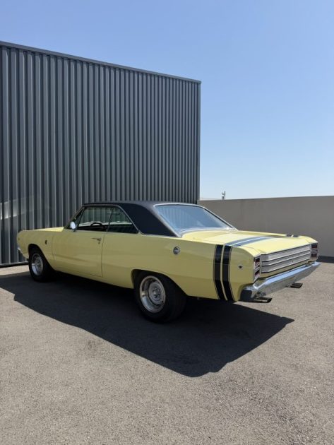 Dodge Dart GT 1968 – V8 340ci