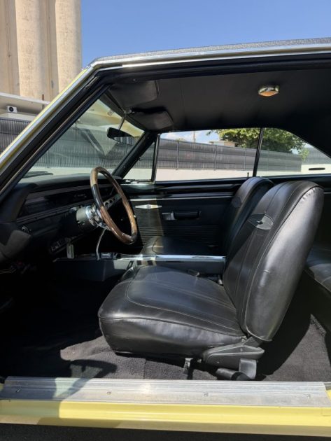 Dodge Dart GT 1968 – V8 340ci