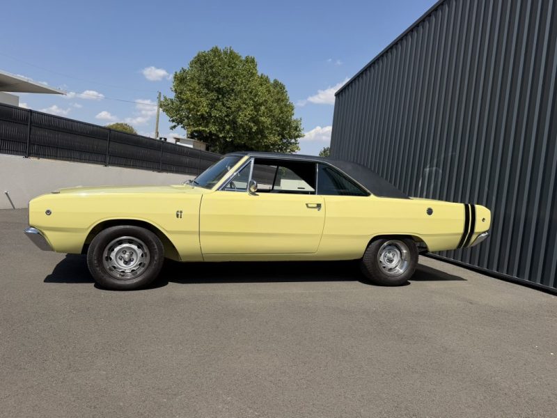 Dodge Dart GT 1968 – V8 340ci