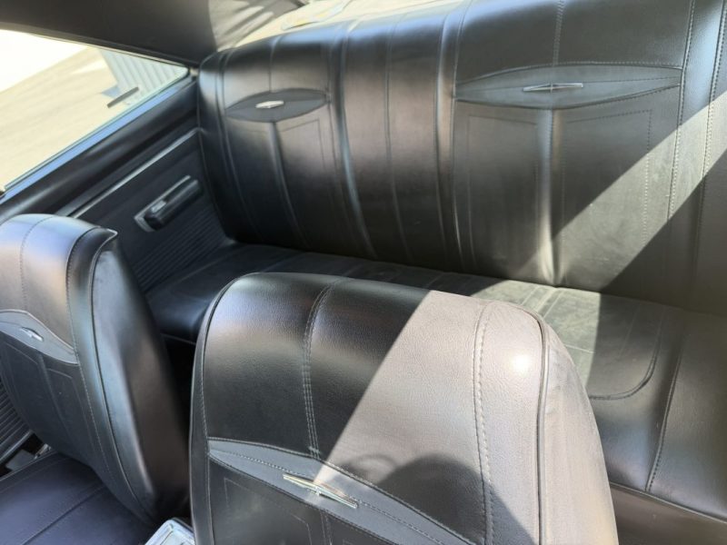 Dodge Dart GT 1968 – V8 340ci