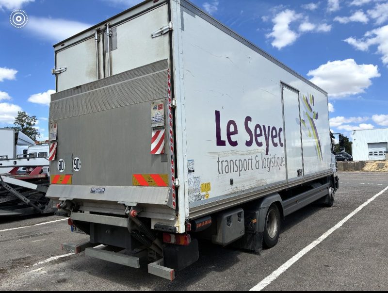 MERCEDES ATEGO  2018