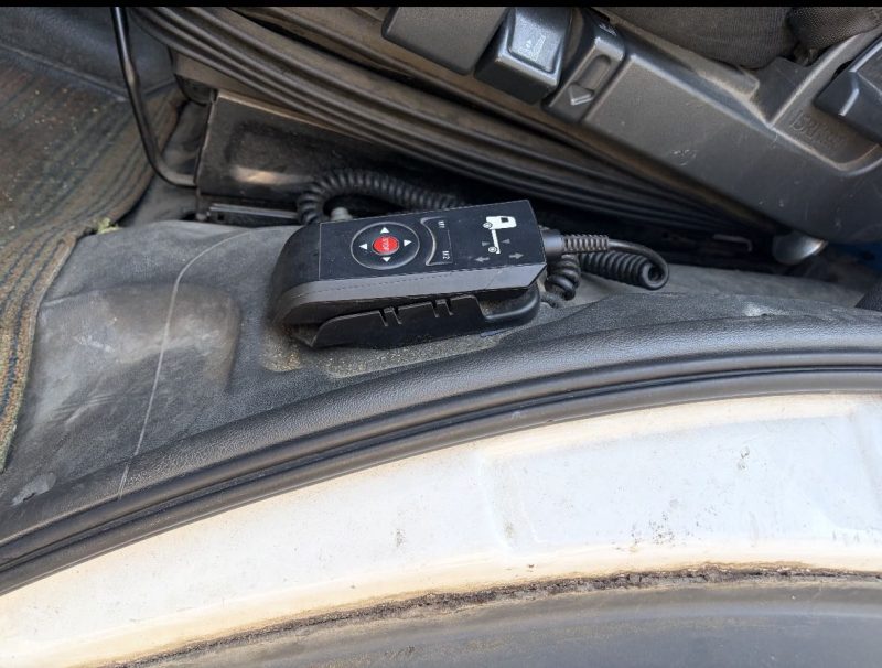 MERCEDES ATEGO  2018