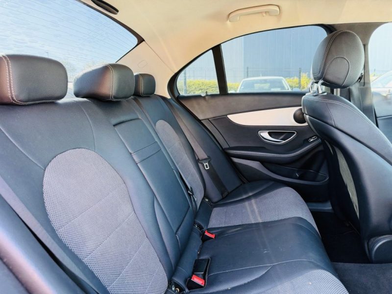 MERCEDES CLASSE C 180 D BUSINESS EXECUTIVE 116ch