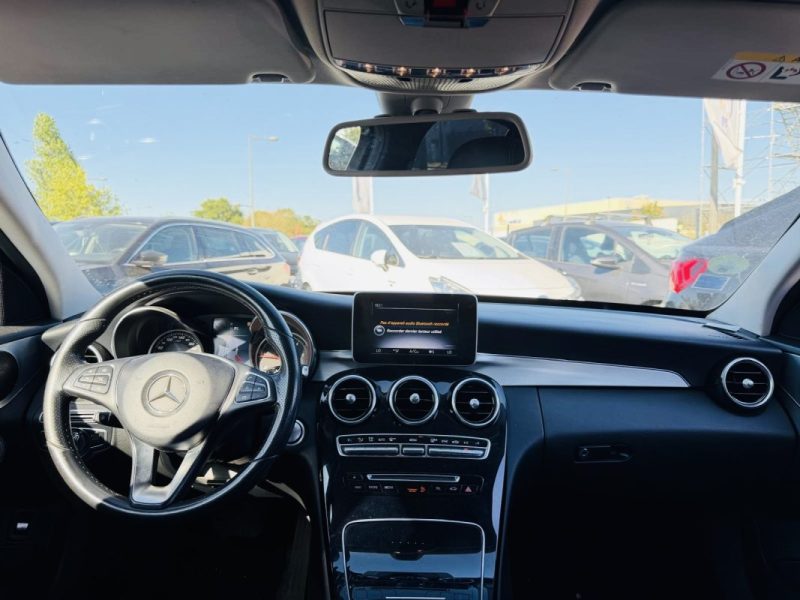 MERCEDES CLASSE C 180 D BUSINESS EXECUTIVE 116ch