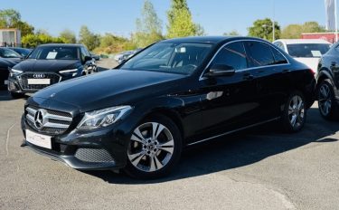 MERCEDES CLASSE C 180 D BUSINESS EXECUTIVE 116ch