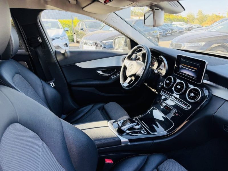 MERCEDES CLASSE C 180 D BUSINESS EXECUTIVE 116ch
