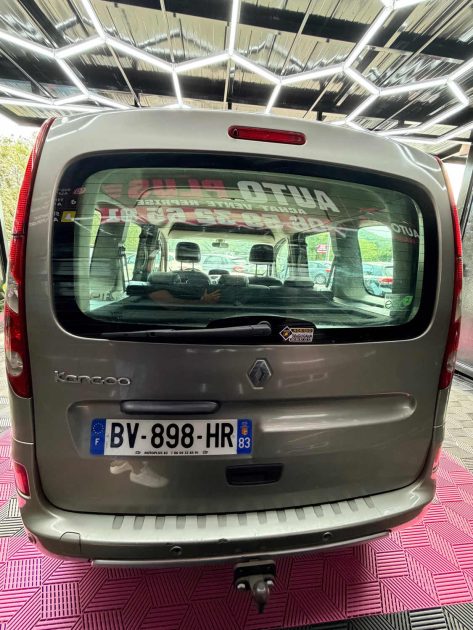 Renault Kangoo 2 1.5 dCi 85 Authentique 5 places – Garantie 12 mois – Échange reprise possible