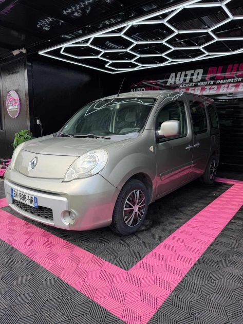 Renault Kangoo 2 1.5 dCi 85 Authentique 5 places – Garantie 12 mois – Échange reprise possible