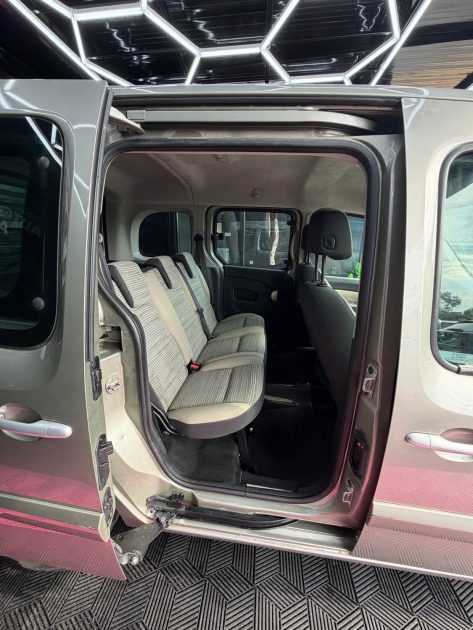 Renault Kangoo 2 1.5 dCi 85 Authentique 5 places – Garantie 12 mois – Échange reprise possible