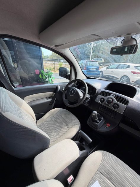 Renault Kangoo 2 1.5 dCi 85 Authentique 5 places – Garantie 12 mois – Échange reprise possible