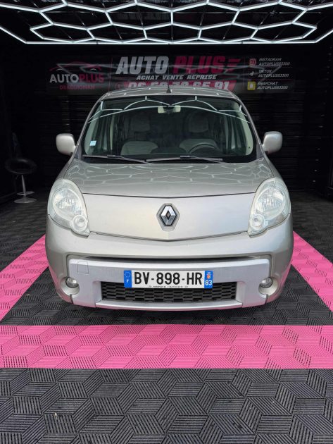 Renault Kangoo 2 1.5 dCi 85 Authentique 5 places – Garantie 12 mois – Échange reprise possible
