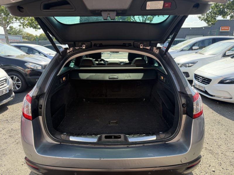 PEUGEOT 508 2.0 BLUEHDI 180 cv RXH - GARANTIE 12 mois - Boite Automatique 