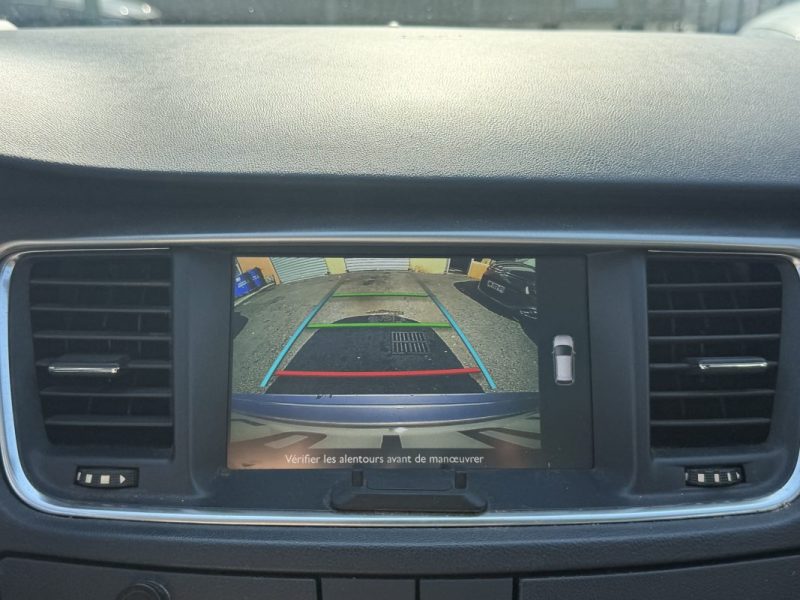 PEUGEOT 508 2.0 BLUEHDI 180 cv RXH - GARANTIE 12 mois - Boite Automatique 