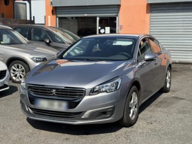 PEUGEOT 508 1.6 BLUE HDI 120 cv - Garantie 12 mois-  Active Business- Boite Automatique