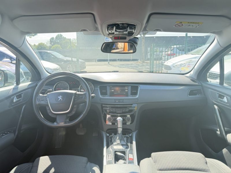 PEUGEOT 508 1.6 BLUE HDI 120 cv - Garantie 12 mois-  Active Business- Boite Automatique