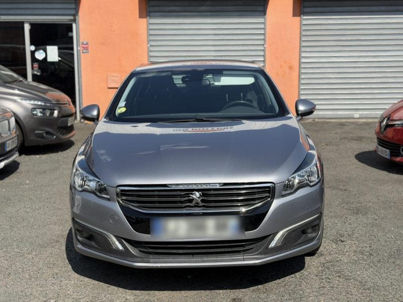 PEUGEOT 508 1.6 BLUE HDI 120 cv - Garantie 12 mois-  Active Business- Boite Automatique