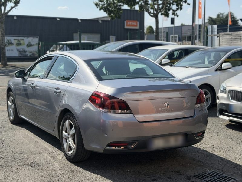 PEUGEOT 508 1.6 BLUE HDI 120 cv - Garantie 12 mois-  Active Business- Boite Automatique