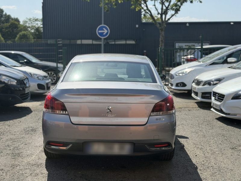 PEUGEOT 508 1.6 BLUE HDI 120 cv - Garantie 12 mois-  Active Business- Boite Automatique