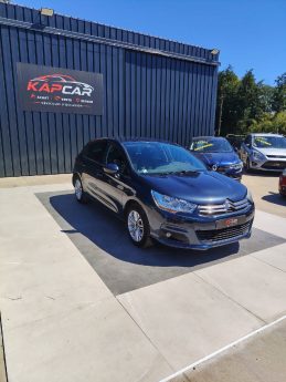 CITROEN C4 II  2015