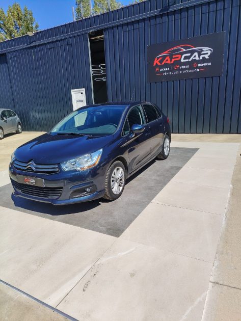 CITROEN C4 II  2015