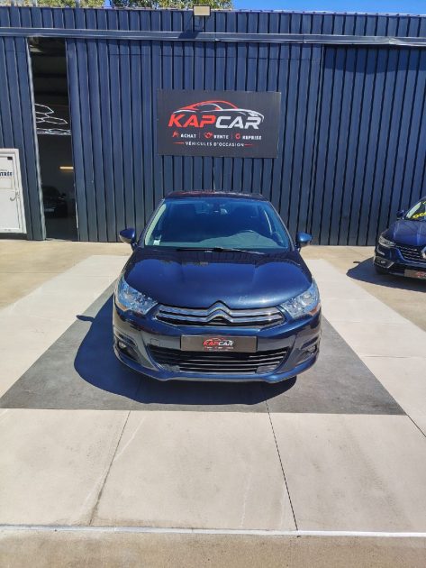 CITROEN C4 II  2015