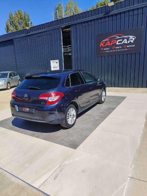 CITROEN C4 II  2015
