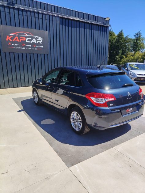 CITROEN C4 II  2015