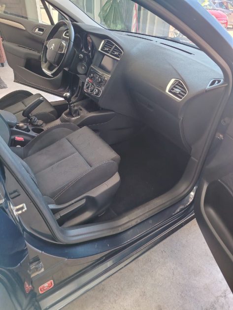 CITROEN C4 II  2015