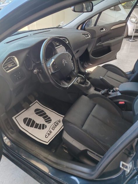 CITROEN C4 II  2015