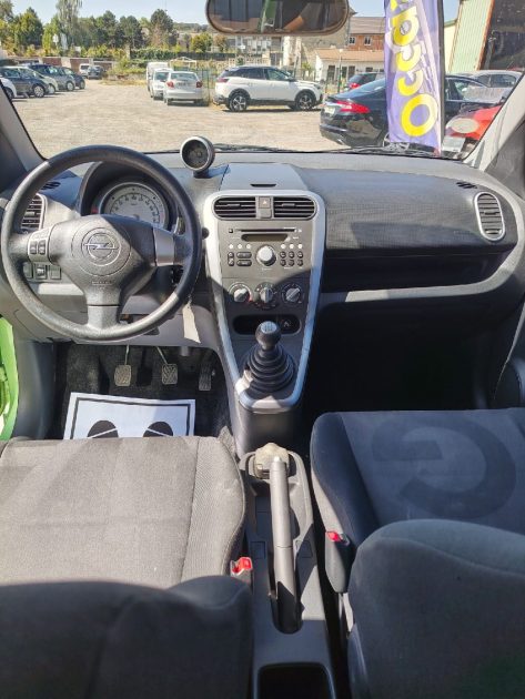 OPEL AGILA 1.3 CDTI 75  ENJOY 2009