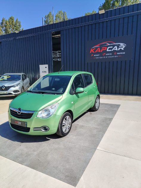 OPEL AGILA 1.3 CDTI 75  ENJOY 2009