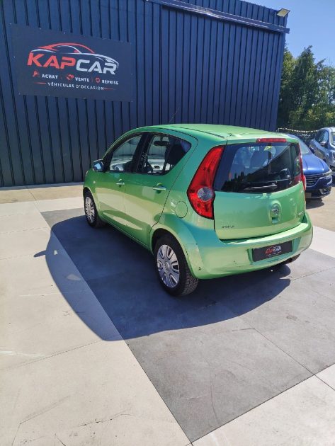 OPEL AGILA 1.3 CDTI 75  ENJOY 2009
