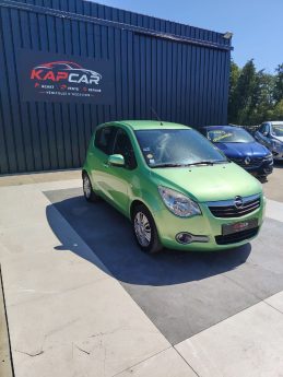 OPEL AGILA 1.3 CDTI 75  ENJOY 2009