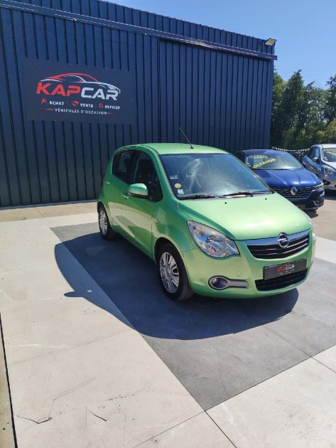 OPEL AGILA 1.3 CDTI 75  ENJOY 2009