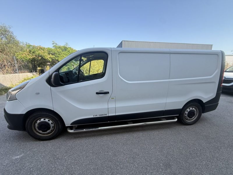 RENAULT TRAFIC L2H1 2.0 DCI 145CH