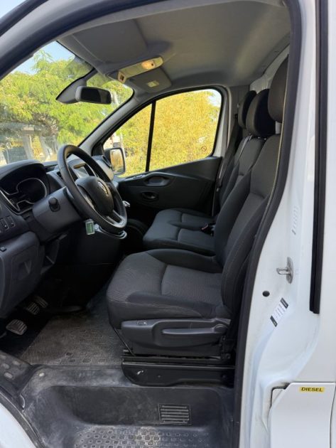 RENAULT TRAFIC L2H1 2.0 DCI 145CH