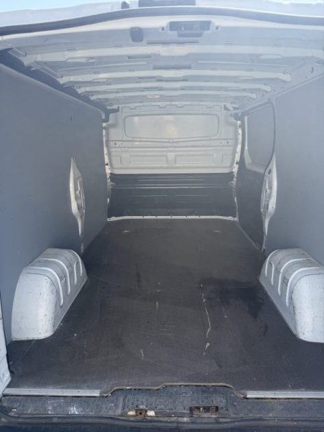 RENAULT TRAFIC L2H1 2.0 DCI 145CH