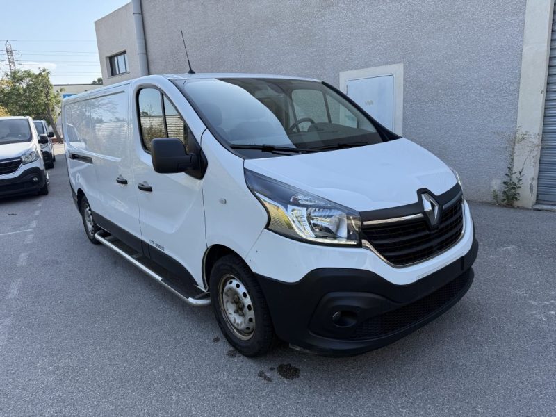 RENAULT TRAFIC L2H1 2.0 DCI 145CH